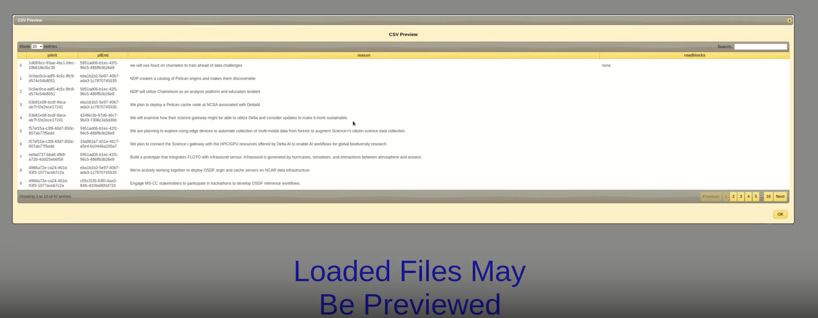 File Preview