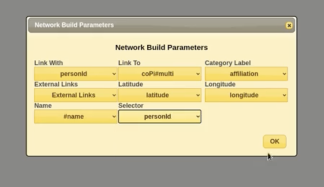 Build Network