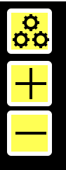 Network Settings Panel Icon